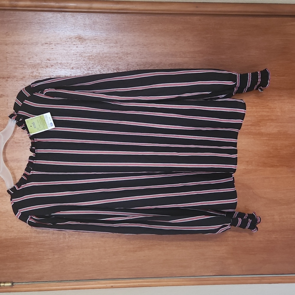 Haute Monde Blouse